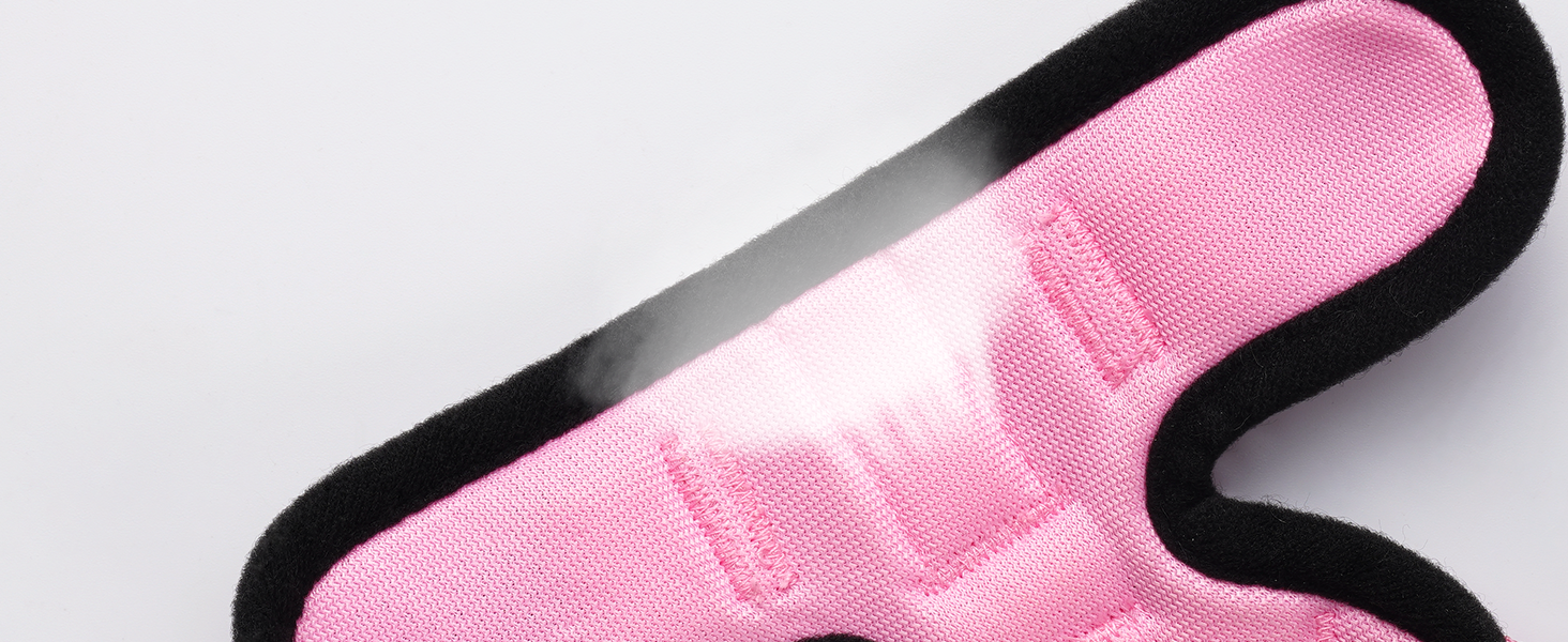 Шлейка для кота Rabbitgoo з повідком, м'яка шлейка для кота, шлейка-жилет для кота, безпечна та регульована, рожева, XS (1 шт.)