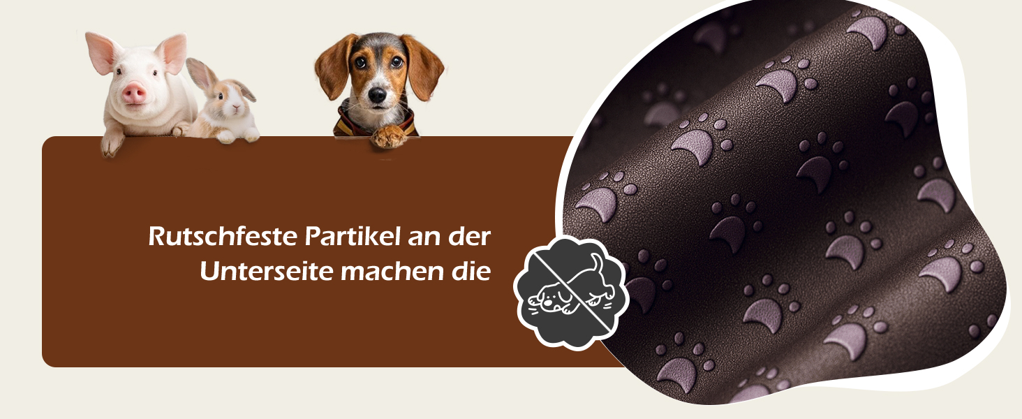 Сходинки для собак Eukue: 5 сходинок, складані, для маленьких та великих собак, з антиковзким покриттям, для ліжка/дивану (колір: коричневий)
