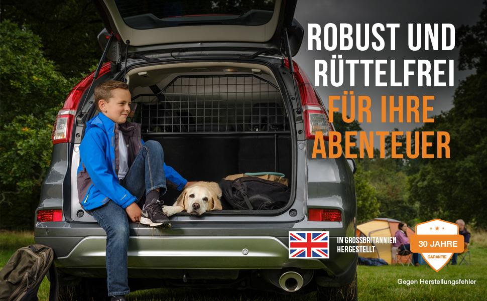 Сітка для собак Travall, сумісна з Audi A4/S4 Avant/Allroad (2008-2015) [Без люка], сталева, для автомобіля