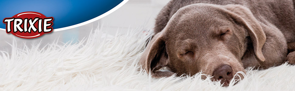 Подушка для собак TRIXIE Jimmy, бежева, 110 x 70 см