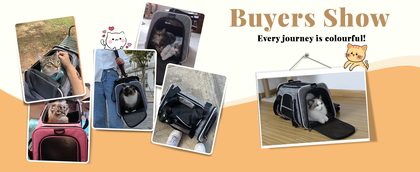 Транспортна переноска для кота, переноска для котів, складана переноска-сумка, переноска для собак, переноска з регульованим плечовим ременем, котяча переноска, червона