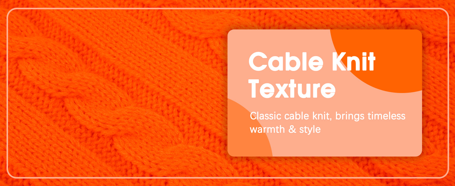 Пуловер для собак середнього розміру OUOBOB, теплий в'язаний зимовий пуловер з отвором на животі, еластичний светр для Бостон Тер'єрів та Французьких Бульдогів, L, Синій