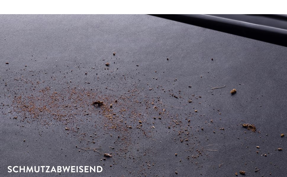 Захисна підкладка в багажник для собак Pretex - водовідштовхувальний килимок для автомобіля 153x103 см