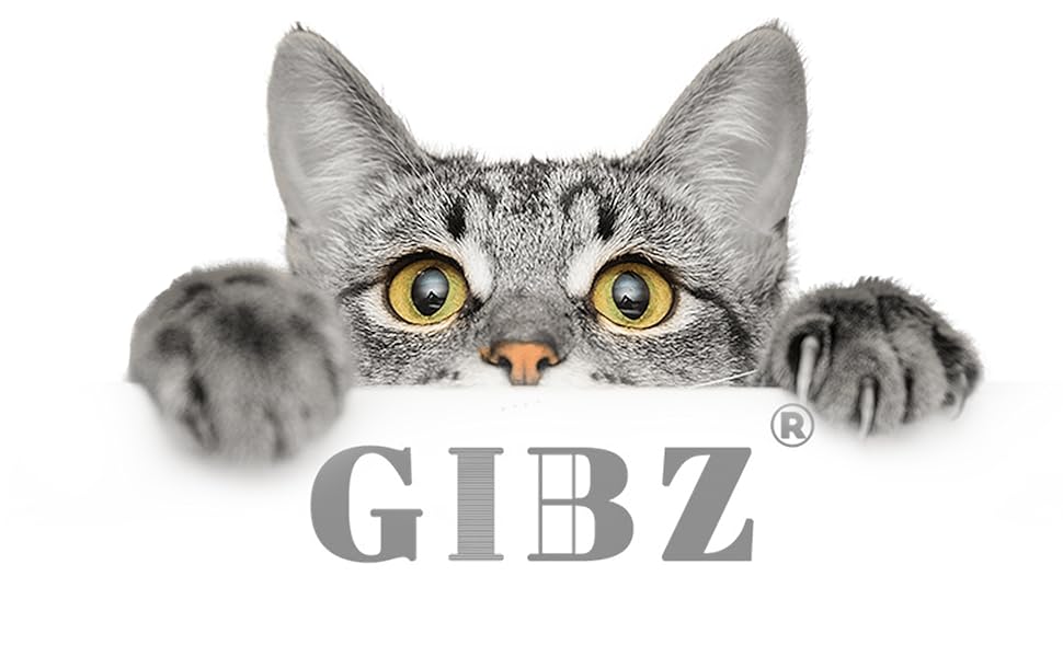 Килимок для кішок GIBZ Sisal, 8050см, білий