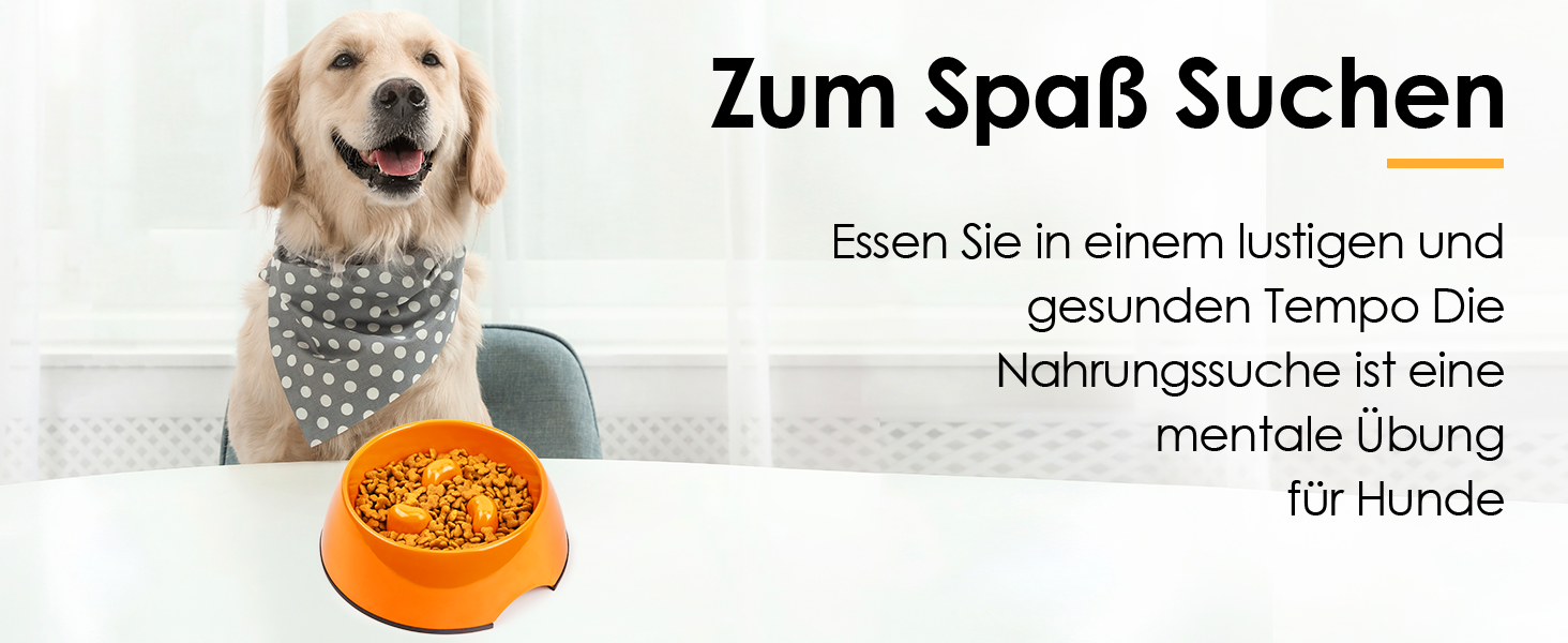 Миска для собак та котів Uperdeign, антизатримка, інтерактивна, 600 мл, рожева