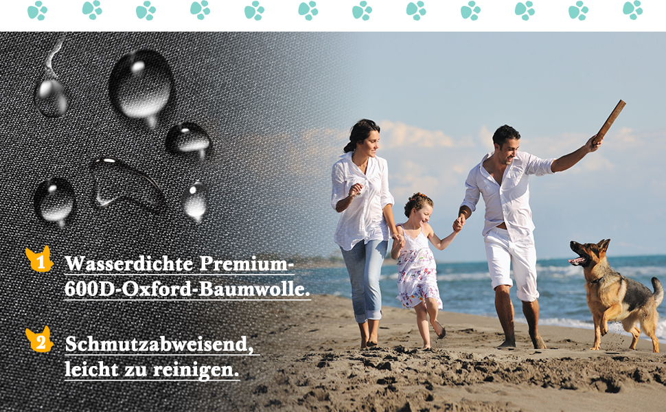 Автокрісло для собак маленьких та середніх порід, чорне, 50x50x47 см, HW00654