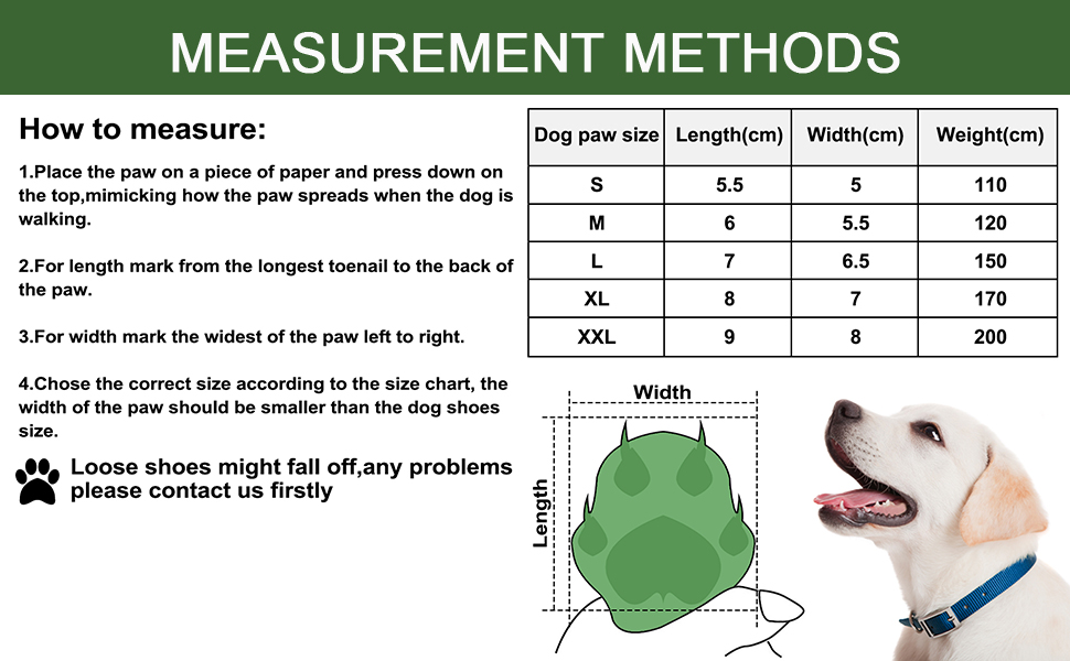 Чоботи для собак, 4 шт., водонепроникні, антиковзаючі, з відбиваючим ремінцем, чоботи для собак, захист лап для маленьких, середніх та великих собак (XL, зелений)