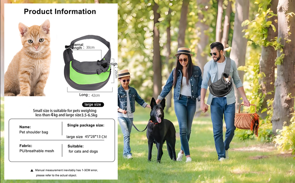 Тканинна переноска для собак та котів, сіра: зручна сумка-переноска для тварин, ідеальна для подорожей та прогулянок на вулиці. Підходить для маленьких собак та кошенят. Має регульований плечовий ремінь та сітчасте вікно для вентиляції.