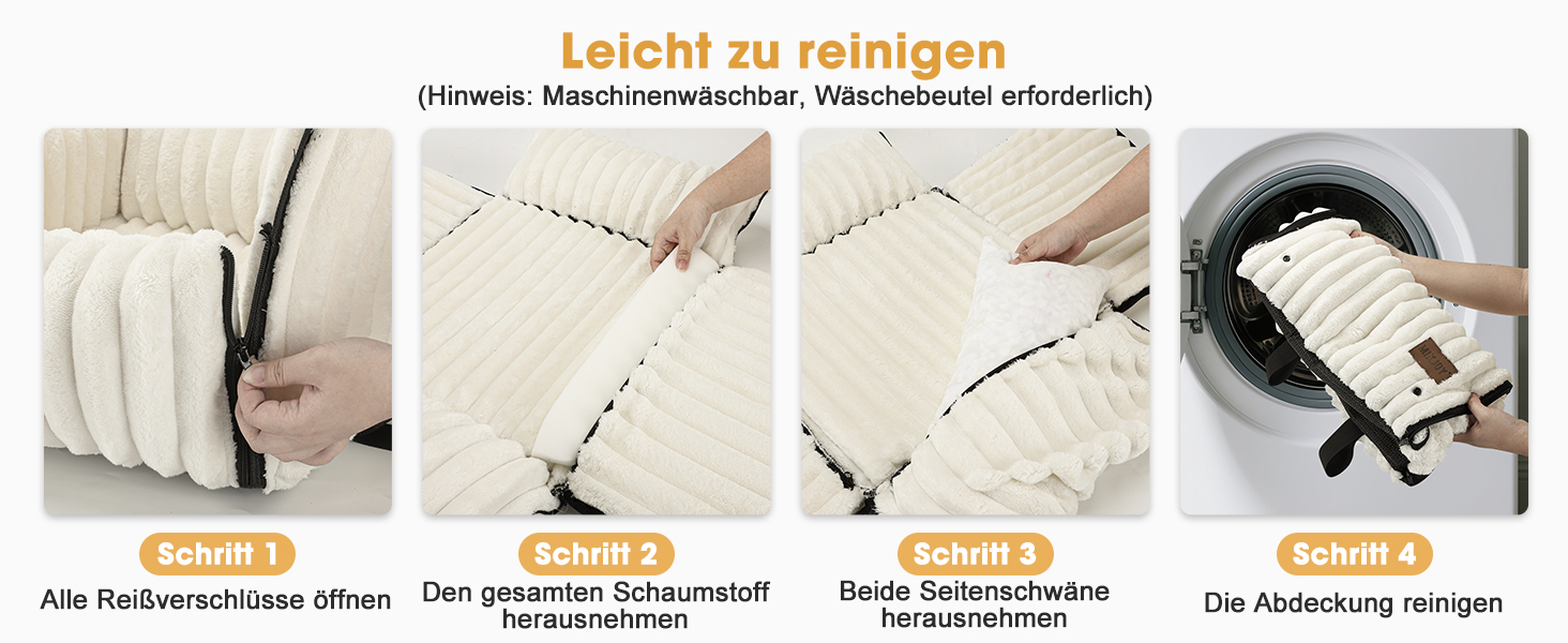 Автомобільне ліжко для собак MIXJOY: комфортне місце на задньому/передньому сидінні, сіре (бежеве)