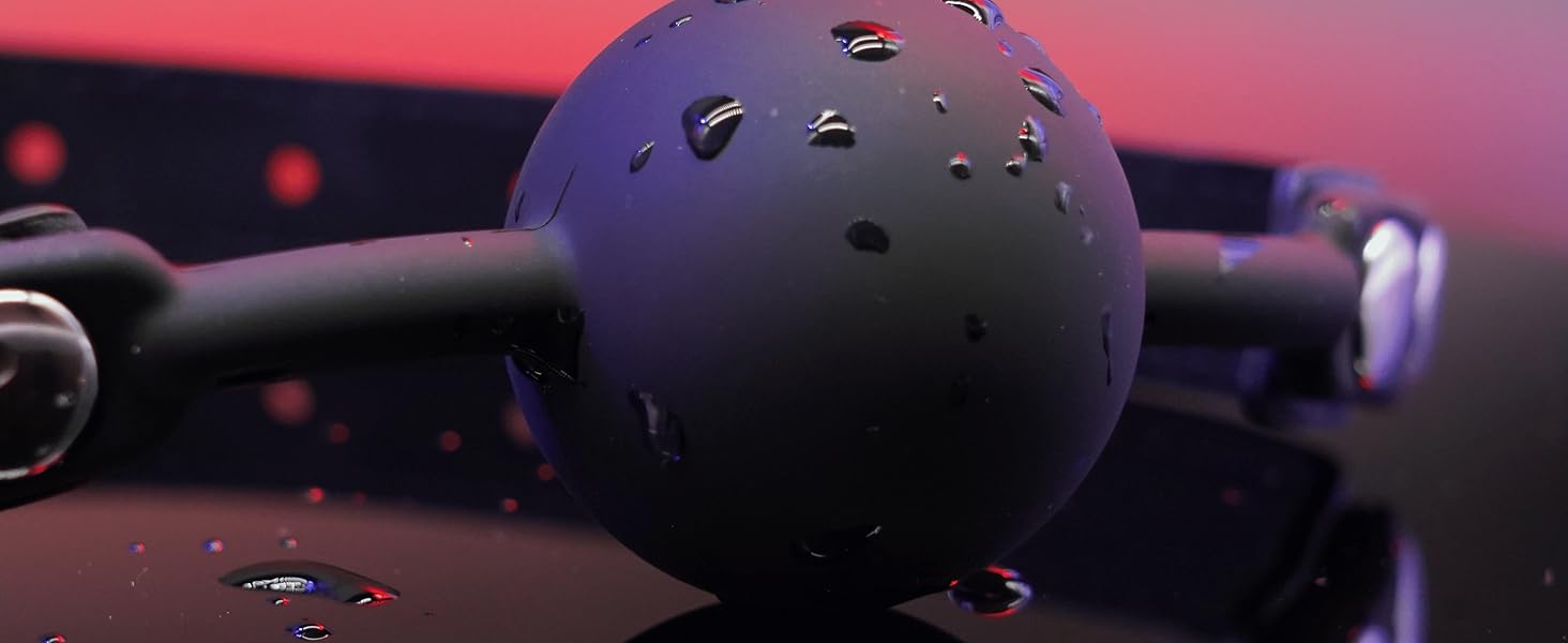 Силіконова печінка KINKWERK | Елегантний дизайн, гнучка та міцна | Багатофункціональна та гігієнічна | BDSM