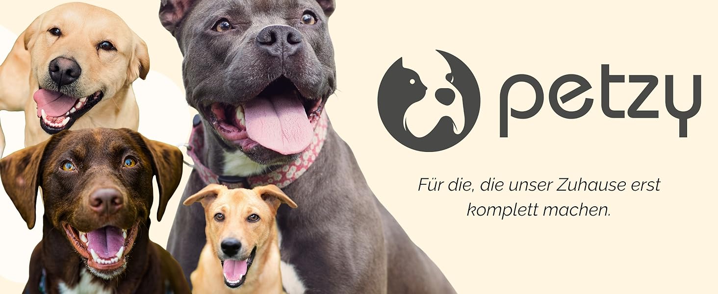 Преміум годівниця для собак та котів Petzy Ceramic, 350 мл | Регульована висота, антиковзаюча підставка, ідеальна для маленьких тварин