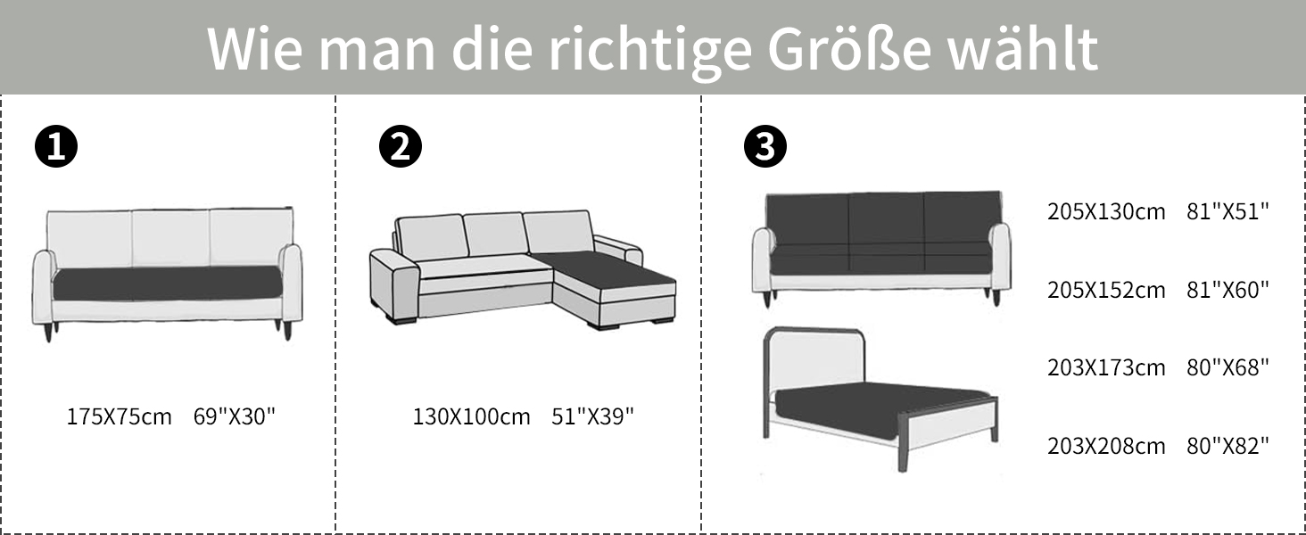 Водонепроникний килимок для собак Homaxy, 130x100 см, сірий+світло-сірий, для дому та на вулицю, миючий, двосторонній