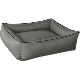 Ліжко для собак BedDog MAX, знімний чохол, XXL, бежевий