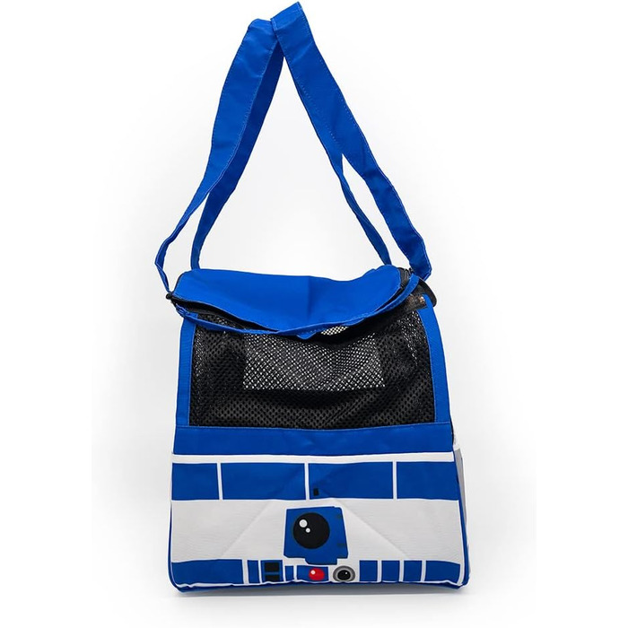 Сумка-тоут із застібкою Star Wars R2-D2