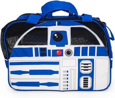 Сумка-тоут із застібкою Star Wars R2-D2