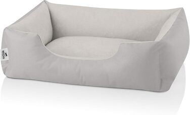 Ліжко для собак Zara, чохол, що миється, S