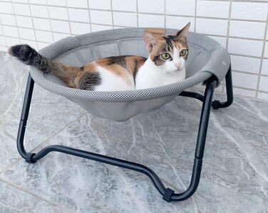 Ліжко-гамак ROODO Cat, знімний, можна прати, дихаючий