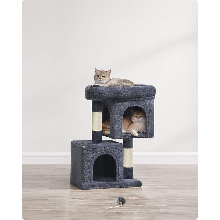 См, Cat House, Smoky Grey, 67
