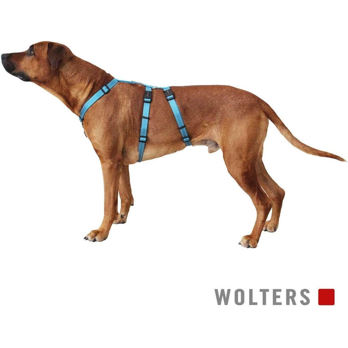 Підвісна система Wolters Soft & Safe Без втечі, M, Aqua