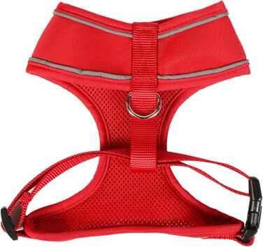 Шлейка для собак Doodlebone Airmesh, розмір 39-40, фіолетова