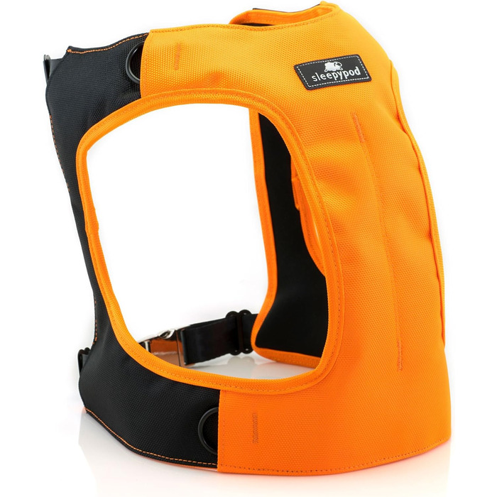 Шлейка для собак Sleepypod Clickit Terrain XL Orange