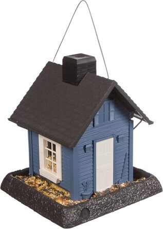 Годівниця для птахів North States Blue Cottage, 2,3 кг