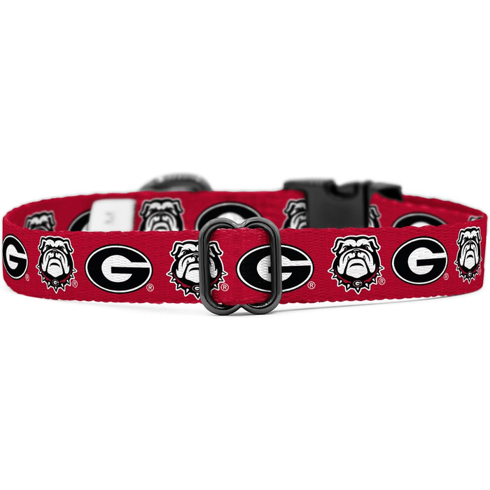 Диспенсер для пакетів для собак Georgia Bulldogs, офіційний ліцензійний товар