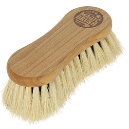 Щітка для чищення Magic Brush Kombi з дерева з кінським волосом і фіброю