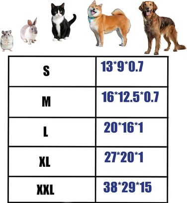 Самозігріваюча лежанка для домашніх тварин Neolun XL