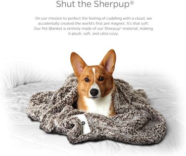 Водовідштовхувальна ковдра для домашніх тварин преміум-класу Pet Parents