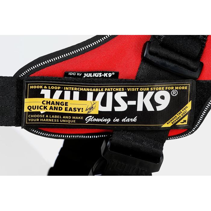 Неопреновий одяг для собак Julius-K9 IDC XS чорний/жовтий