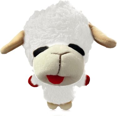 Іграшка Multipet Dog Lamb Head Noggins 12,7 см