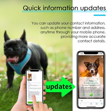 Світловідбиваючий дихаючий ремінь ThinkPet, S