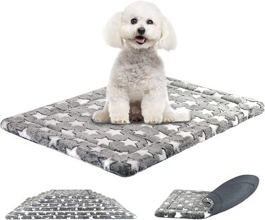 Двостороннє ліжко для домашніх тварин SuperPillow24 120x80 см