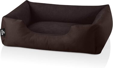 Ліжко для собак Zara, чохол, що миється, S