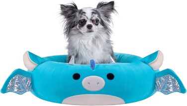 Лежанка для тварини Squishmallow Tatiana Dragon, 76 см, м'яка