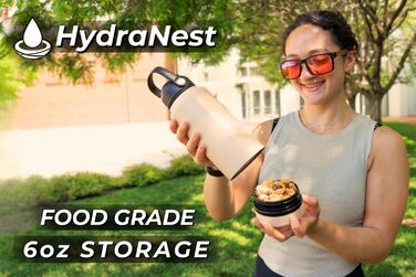 Вакуумна колба Sincere Gear HydraNest з місцем для зберігання
