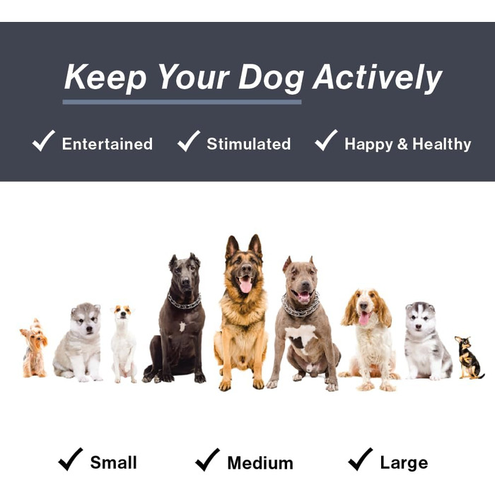 Інтерактивна іграшка для собак HugSmart Pet 2-в-1: плюшева без наповнювача та пищащий тенісний м'яч, міцна для апорту, для малих, середніх і великих порід (коричнева)