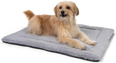 Двостороння ковдра TrendPet Heaven для собак і кішок, сіра