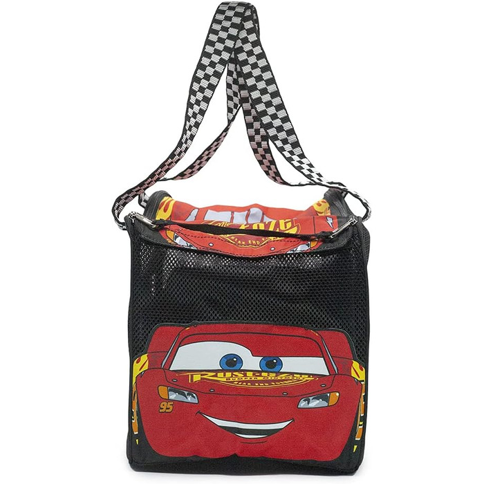 Сумка для домашніх тварин з пряжкою, автомобілі Lightning McQueen