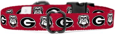 Диспенсер для пакетів для собак Georgia Bulldogs, офіційний ліцензійний товар