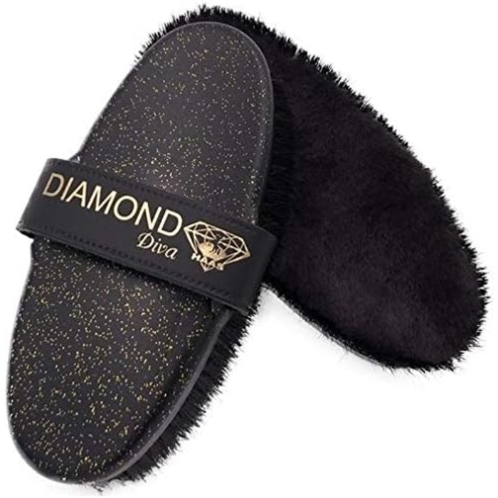 Набір щіток Diamond Haas для догляду за кіньми