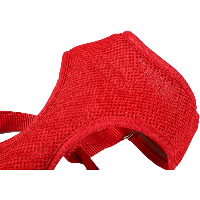 Шлейка для собак Doodlebone Airmesh, розмір 39-40, фіолетова