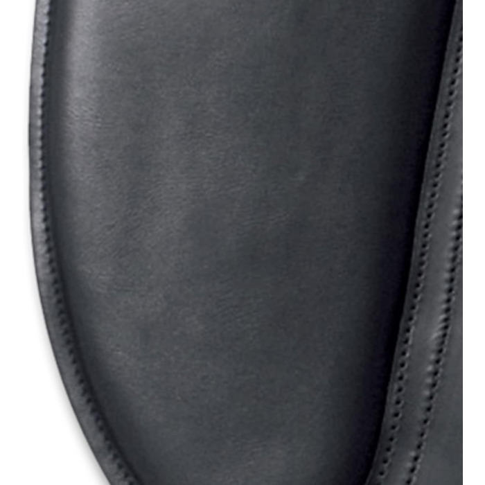 Сідло для виїздки WALDHAUSEN STAR, 17,5'' (44 см), чорне