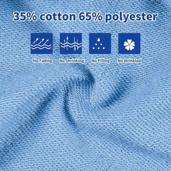 Костюм для собаки Furryilla 4XL, синій, з білизняним отвором