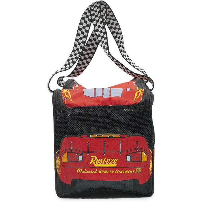 Сумка для домашніх тварин з пряжкою, автомобілі Lightning McQueen