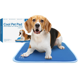 Охолоджувальний килимок для котів TheGreenPetShop CBROSEY