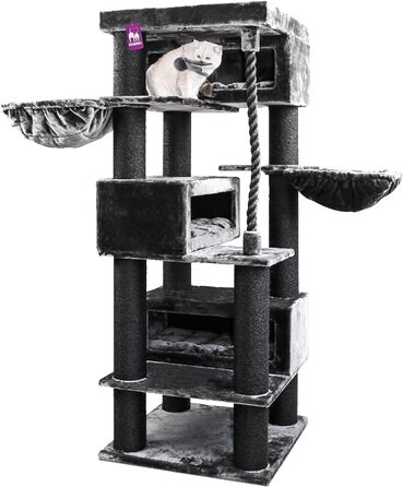 Кігтеточка Petrebels XXL, 200 см, для великих кішок