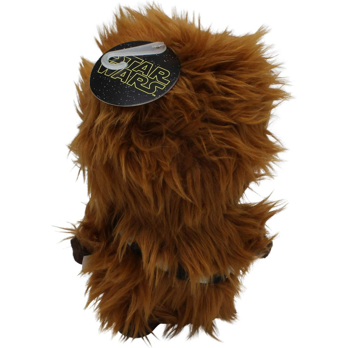 Іграшка для собак SW Fetch Chewbacca Squeaker, розмір M