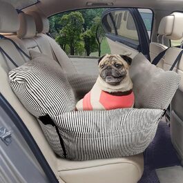 Автокрісло-бустер Johnear Dog Seat, знімне, що миється
